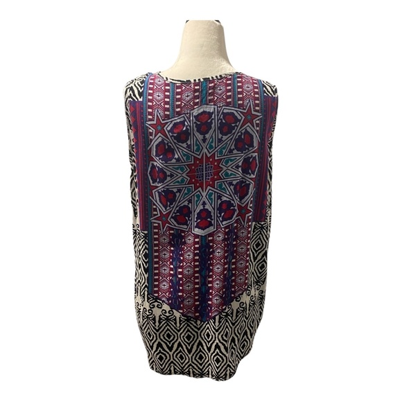 Boho style tank top - Picture 4 of 15